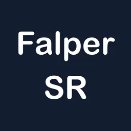 Falper SR - 增强图像