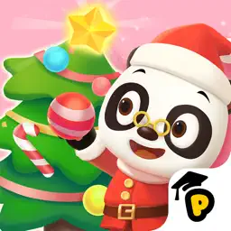 熊猫博士圣诞树AR
