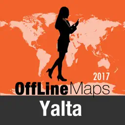 Yalta 离线地图和旅行指南
