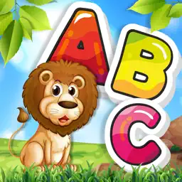 ABC冒险：动物字母