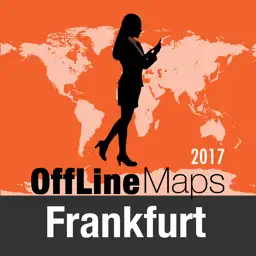 Frankfurt 离线地图和旅行指南